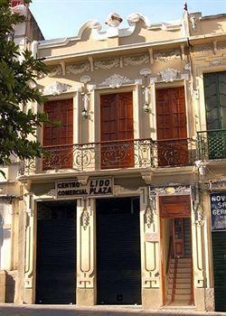 Hotel Lido La Candelaria ภายนอก รูปภาพ