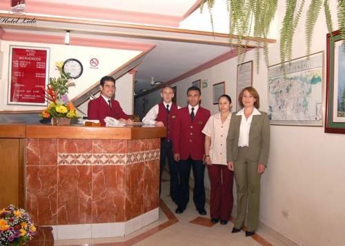 Hotel Lido La Candelaria ภายนอก รูปภาพ