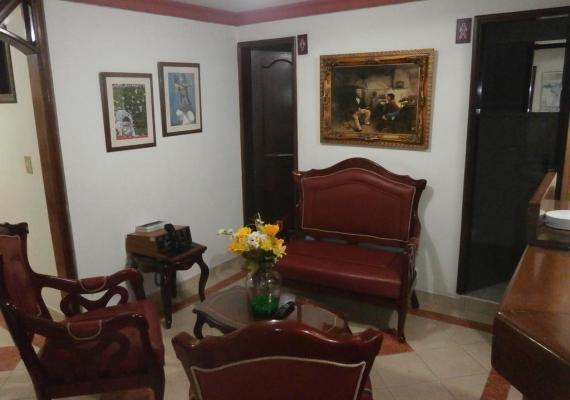 Hotel Lido La Candelaria ภายนอก รูปภาพ