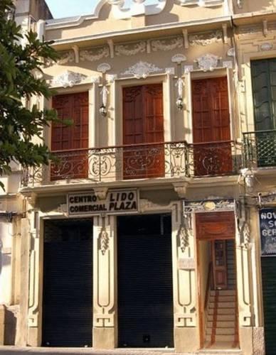 Hotel Lido La Candelaria ภายนอก รูปภาพ