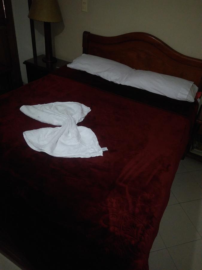 Hotel Lido La Candelaria ภายนอก รูปภาพ