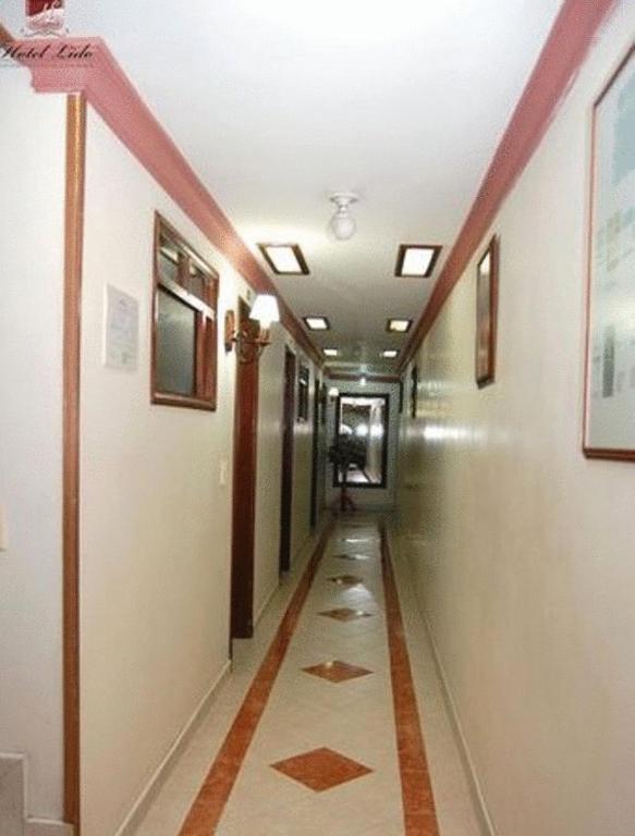 Hotel Lido La Candelaria ภายนอก รูปภาพ
